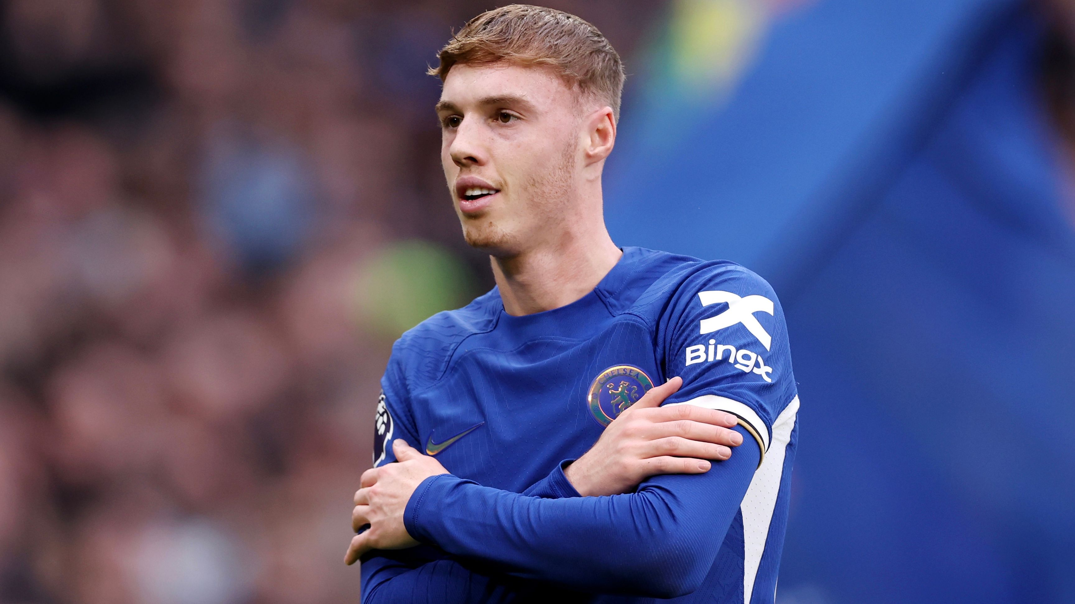 チェルシーが”エース”パーマーと新契約締結！2033年まで延長…加入1年目